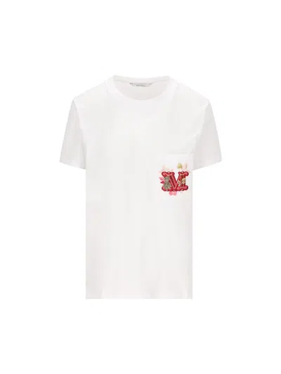 MAX MARA MAX MARA T-SHIRT AND POLO SHIRT