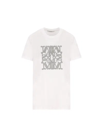 MAX MARA MAX MARA T-SHIRT AND POLO SHIRT