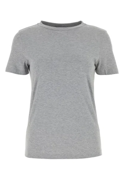 Max Mara T-shirt Angri-l Nd  Female In Grey