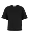 Max Mara Maxmara Women Maser - Cotton T-shirt In Black