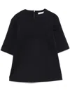 Max Mara Peter T-shirt In Black