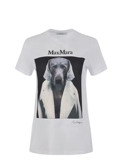 MAX MARA T-SHIRT MAX MARA "CIPRIA"