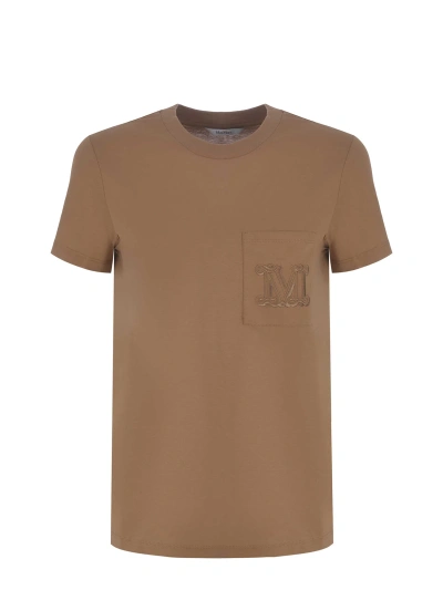 Max Mara T-shirt  "papaia1"