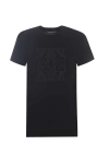 Max Mara Taverna - Cotton T-shirt With Frontal Embroidery