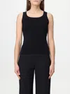 Max Mara T-shirt  Woman Color Black