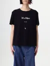 Max Mara T-shirt  Woman Color Black
