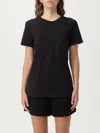 Max Mara Papaia Logo Cotton T-shirt
