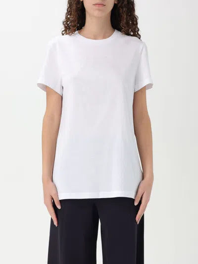 MAX MARA T-SHIRT MAX MARA WOMAN COLOR WHITE 1,G58518243