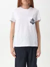 Max Mara T-shirts And Polos In White