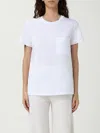 Max Mara Park Logo Jersey T-shirt