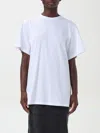 Max Mara T-shirt  Woman Color White In 白色