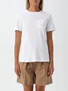Max Mara T-shirt  Woman Color White