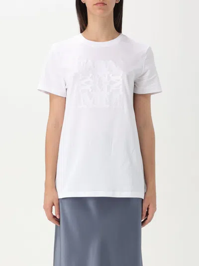 MAX MARA T-SHIRT MAX MARA WOMAN,G58518001