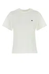 Max Mara Weekend Venaco White T Shirt