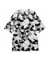 Max Mara T-shirt With Round Neck And Short Sleeves In White