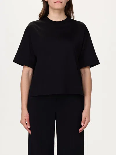 Max Mara T-shirt Woman Black