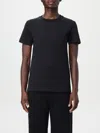Max Mara T-shirt Woman Black