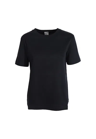 Max Mara T-shirt Woman  2516941067 Navy Blue