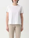 Max Mara T-shirt Woman White
