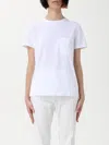 Max Mara T-shirt Woman White