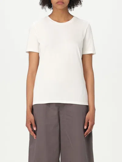 Max Mara T-shirt Woman White