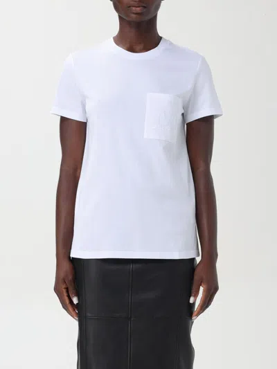 Max Mara T-shirt Woman White