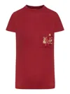 Max Mara Logo Embellished Crewneck T-shirt