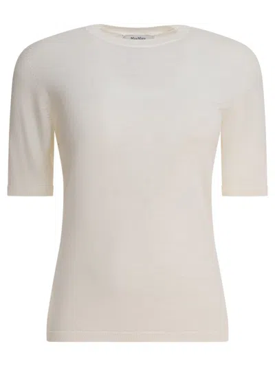 MAX MARA MAX MARA BASIC WOOL SWEATER