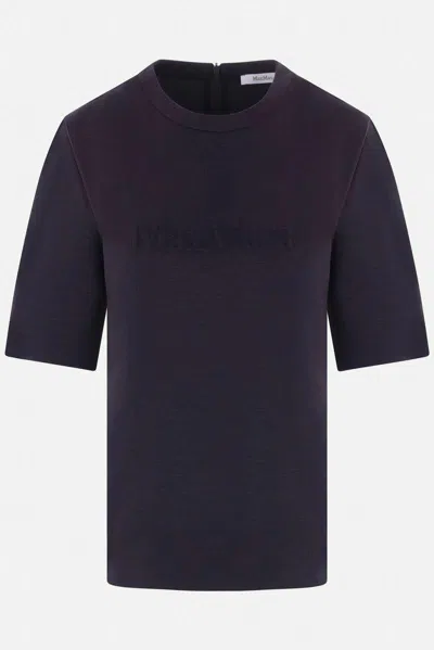 MAX MARA MAX MARA T-SHIRTS AND POLOS