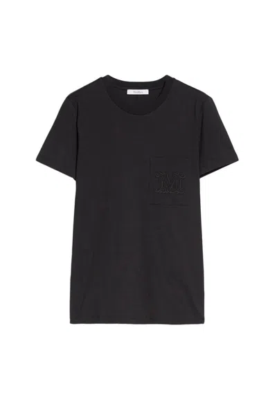MAX MARA MAX MARA T-SHIRTS AND POLOS