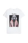 Max Mara Printed Knitted T-shirt