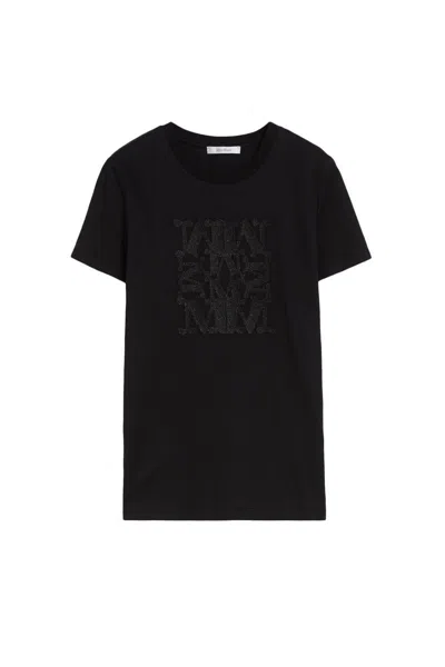 MAX MARA MAX MARA T-SHIRTS AND POLOS