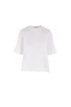 Max Mara T-shirts And Polos In White