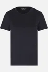 Max Mara T-shirts And Polos In Blue
