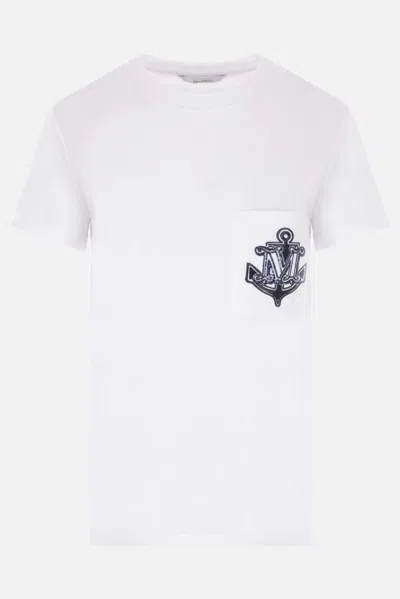 MAX MARA MAX MARA T-SHIRTS AND POLOS
