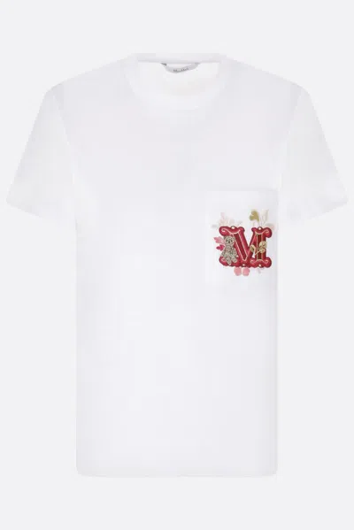 MAX MARA MAX MARA T-SHIRTS AND POLOS