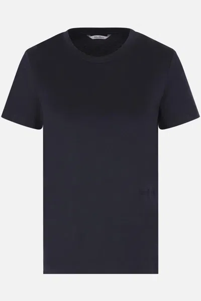 MAX MARA MAX MARA T-SHIRTS AND POLOS