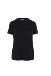 Max Mara T-shirts And Polos In Black