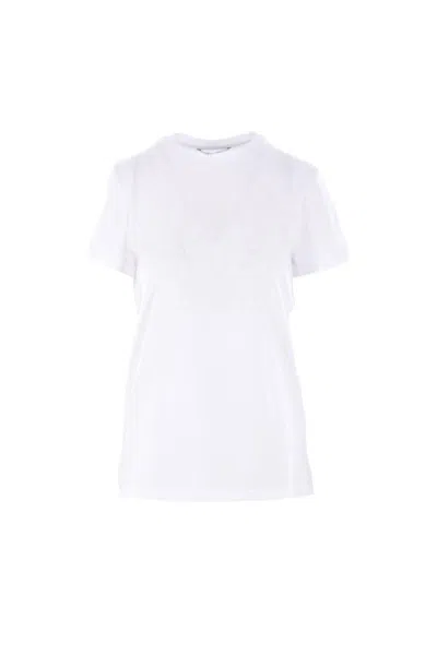 Max Mara T-shirts And Polos In White
