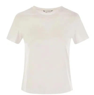 Max Mara T-shirts And Polos In Neutral
