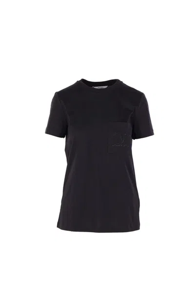MAX MARA MAX MARA T-SHIRTS AND POLOS