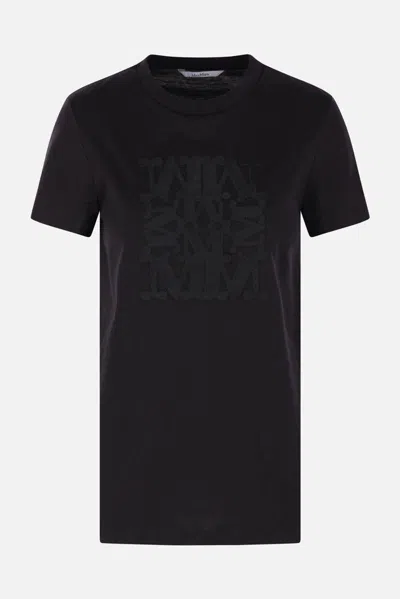 Max Mara T-shirts And Polos In Black