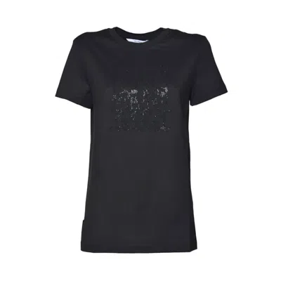Max Mara T Shirts And Polos In Black