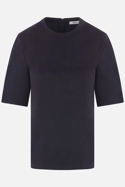 MAX MARA MAX MARA T-SHIRTS AND POLOS