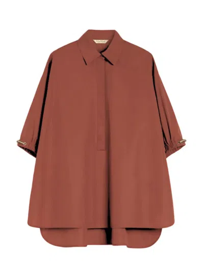 MAX MARA MAX MARA T-SHIRTS AND POLOS
