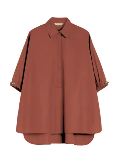 MAX MARA MAX MARA T-SHIRTS AND POLOS