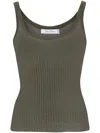 Max Mara Topwear In Green