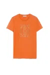 Max Mara T-shirts And Polos In Land Of Africa