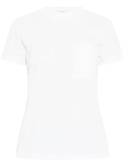 Max Mara T-shirts And Polos In White