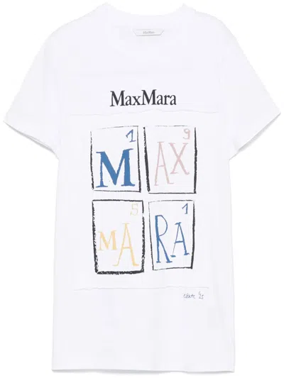Max Mara T-shirts And Polos In Multi